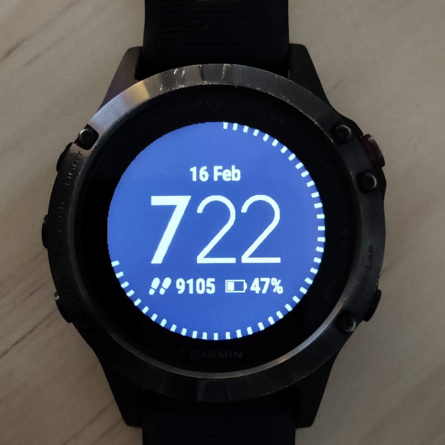 garmin 35 intervals
