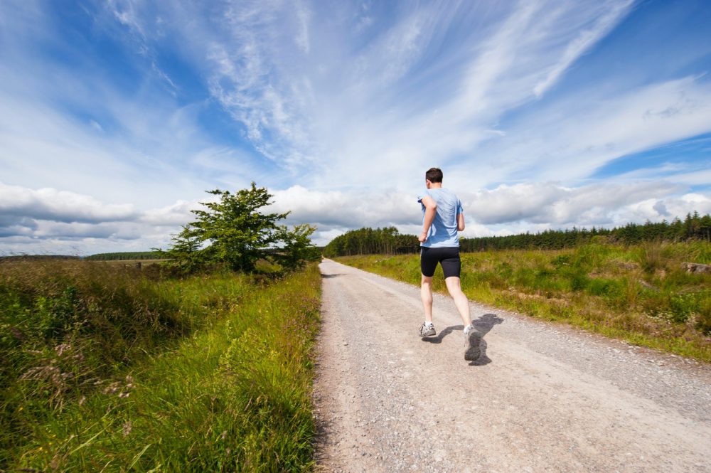 Health Benefits of Running