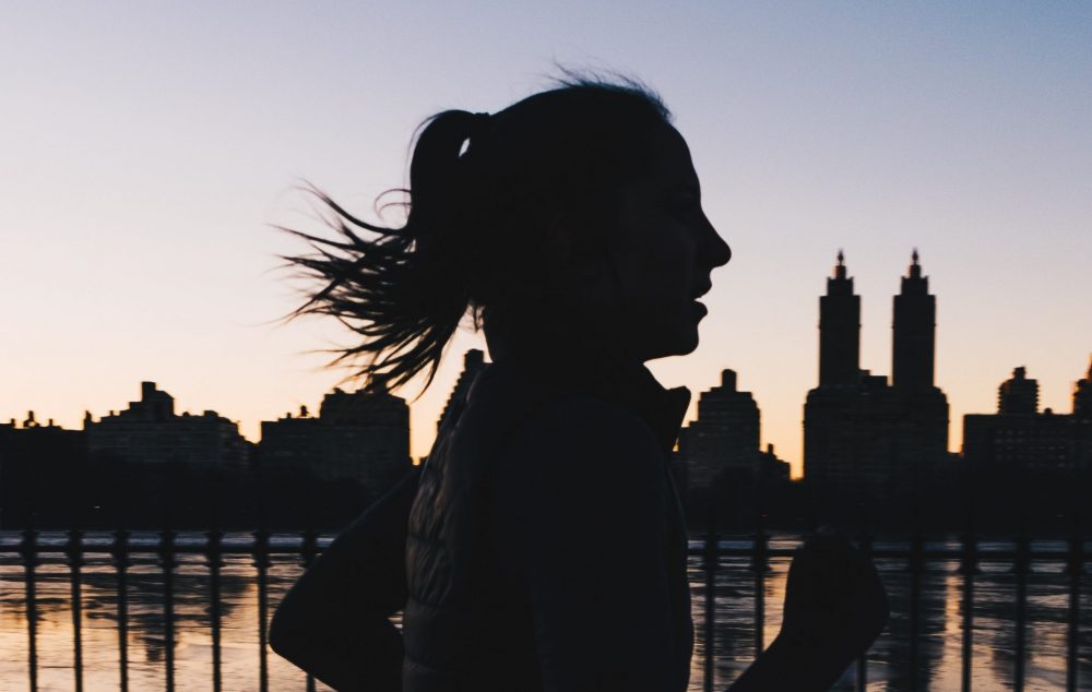 Running Holiday Running Holiday