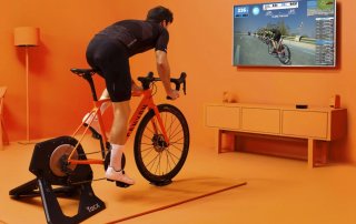 Zwift Cycling