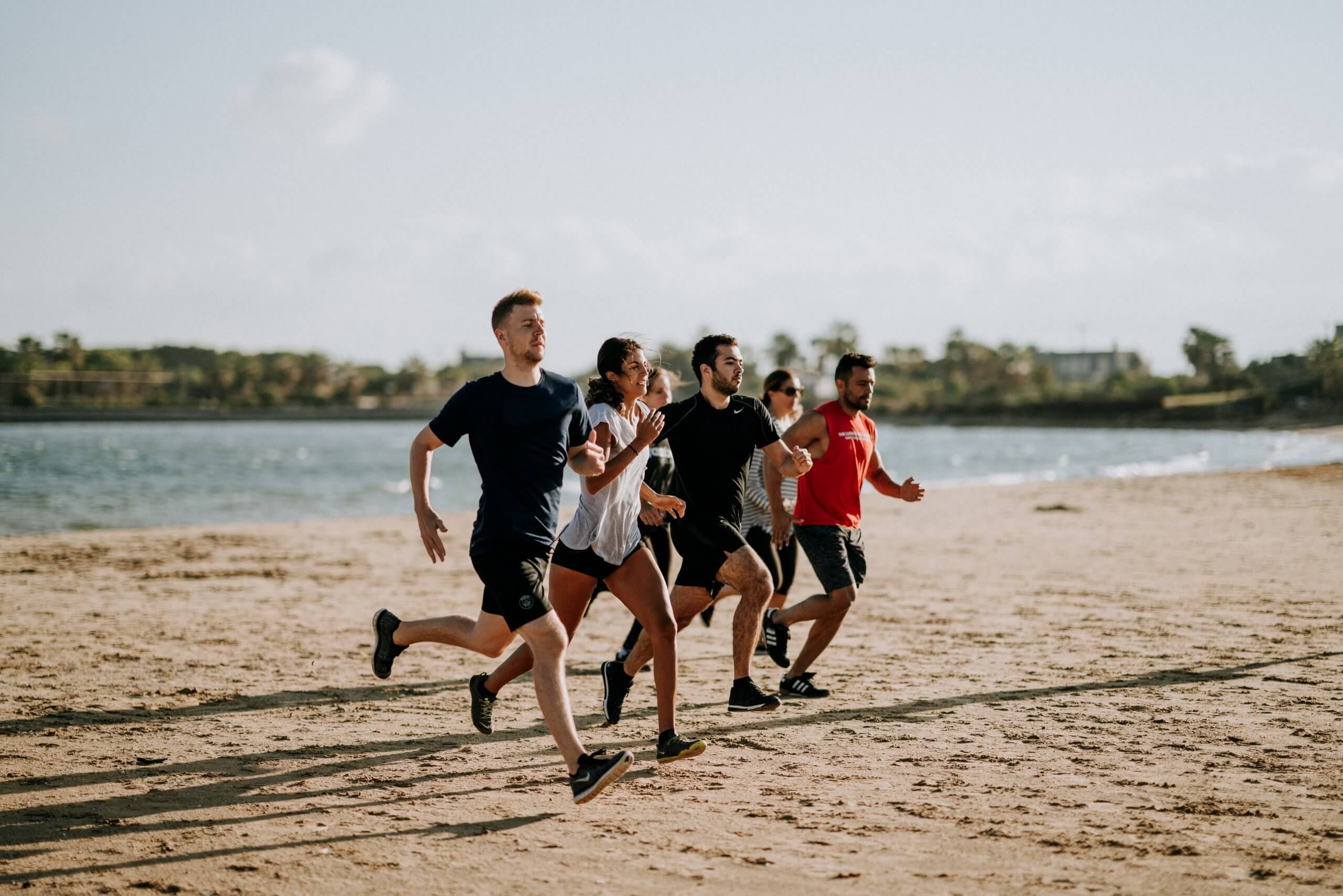 How to start running advice for beginners run tall