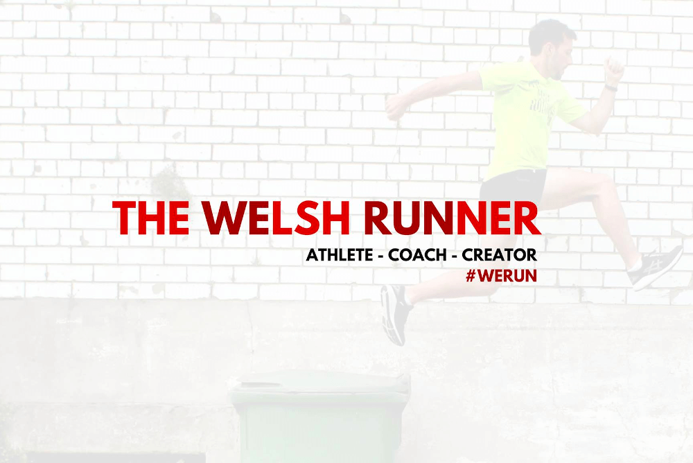 The Welsh Runner YouTube