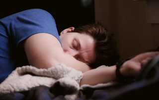 Recover after a marathon