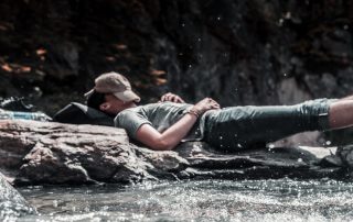 Marathon Recovery