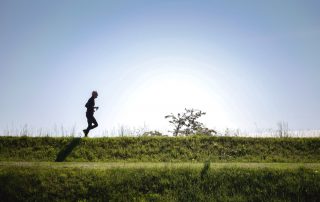 Running Alone
