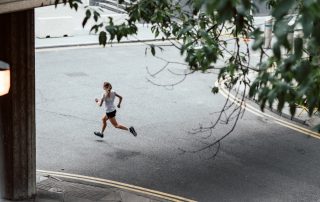 What is a progression run
