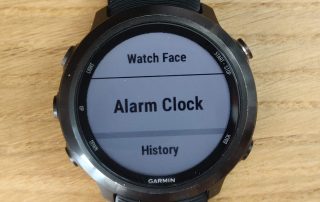 Garmin_Forerunner_Set_Alarm_3
