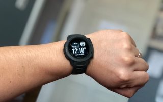 Customising Your Garmin Forerunner