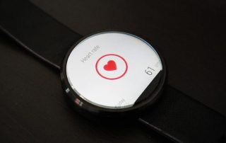 Heart Rate Monitor for Running