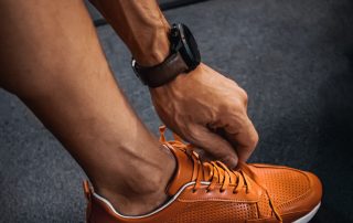 Training with a Garmin Forerunner