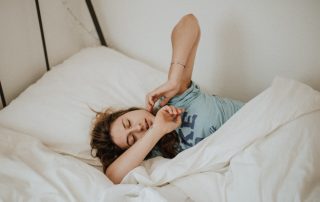 Waking Up Early to Exercise