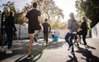 The Benefits of Joining a Running Group or Club