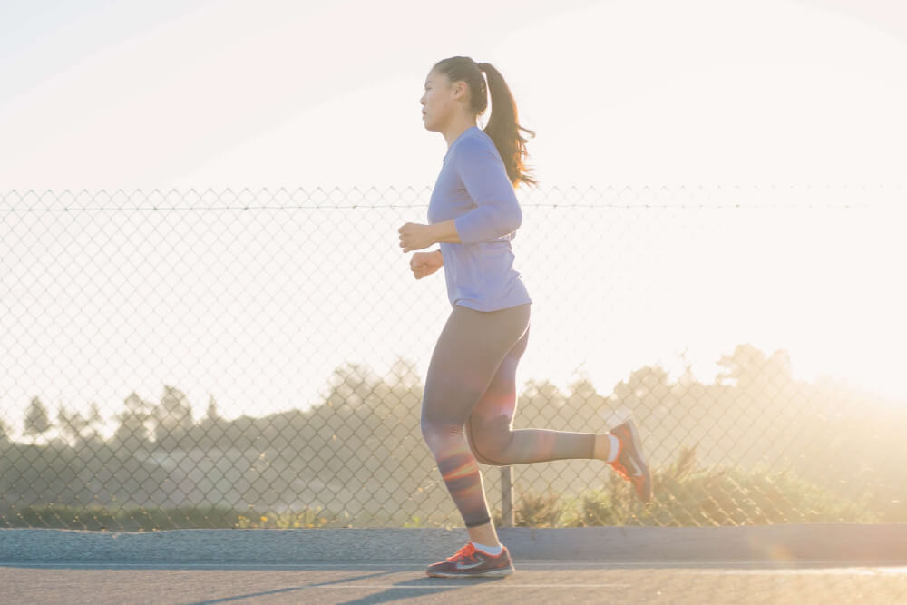 The Mental Benefits of Running